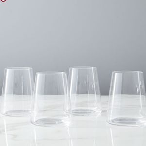 West Elm Wine Glasses set of 4